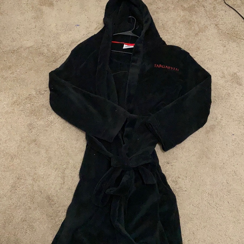 Game of Thrones Targaryen Robe